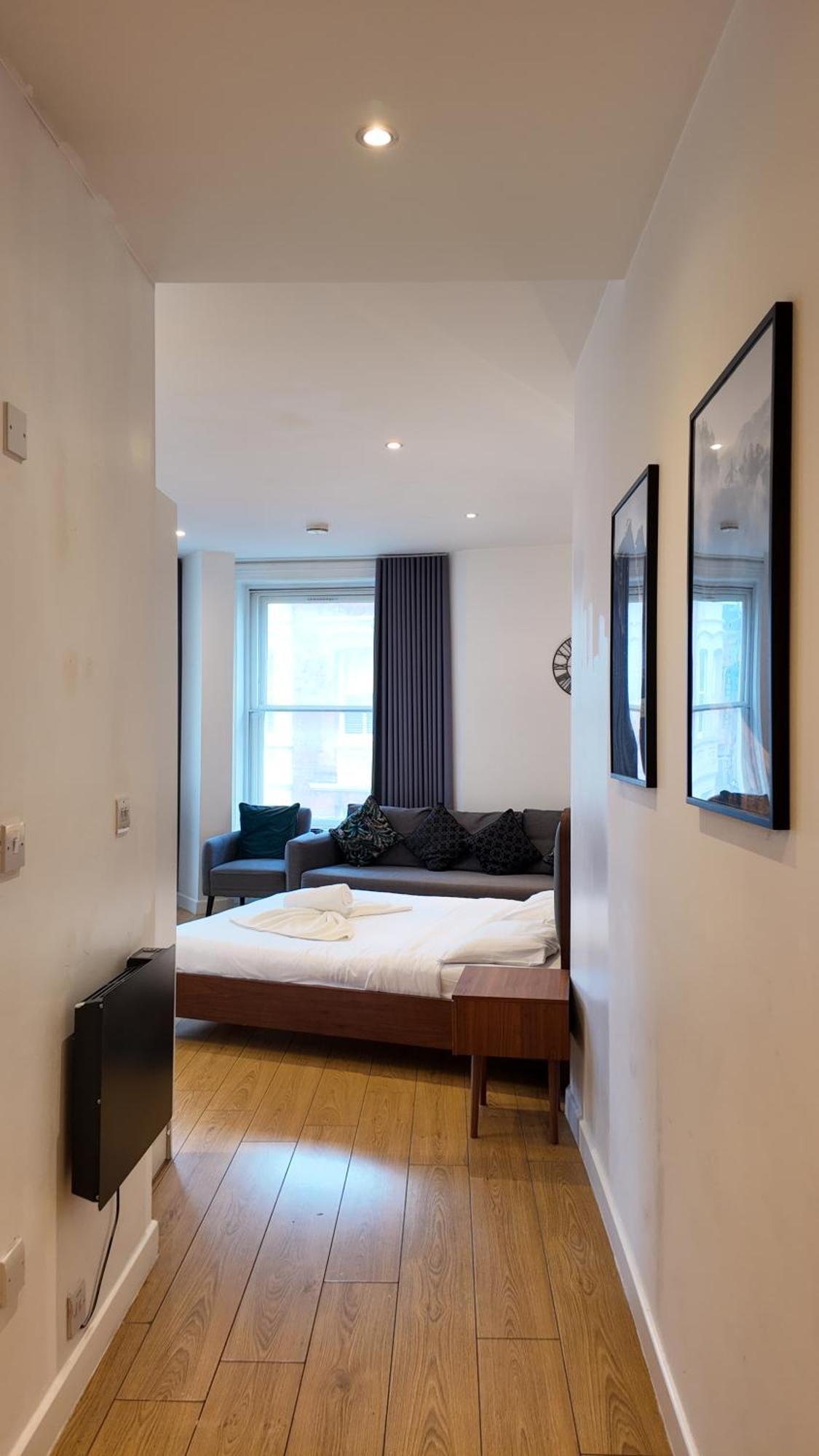 Stunning Piccadilly 1 Bedroom Flat In London Vr9 Exteriér fotografie